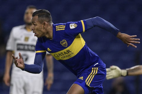 Sebastián Villa - Boca Juniors