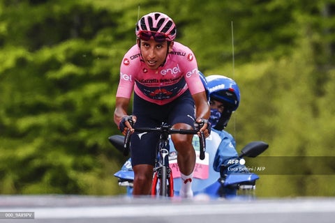 Egan Bernal - Giro de Italia