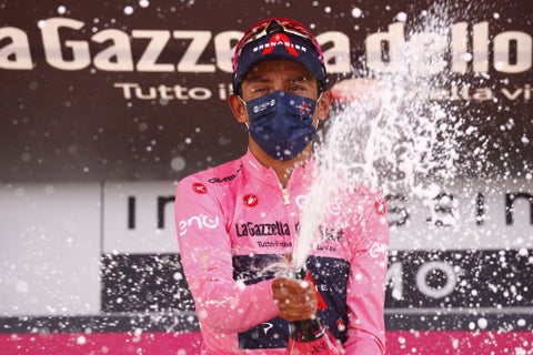 Egan Bernal - Giro de Italia 2021