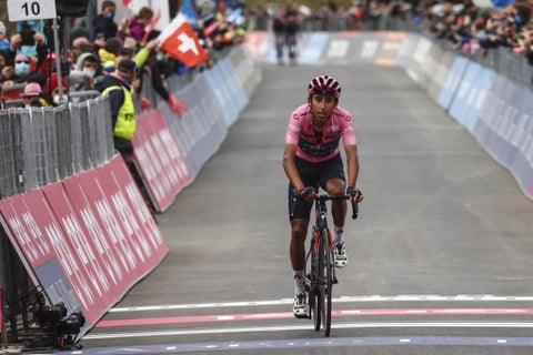 Egan Bernal, Giro de Italia 2021