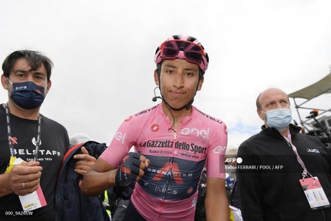 Egan Bernal - Giro de Italia 2021