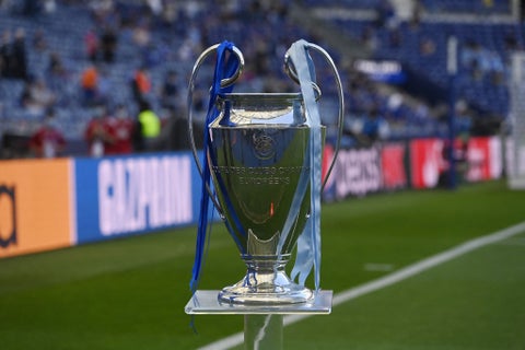 Trofeo de la Champions League