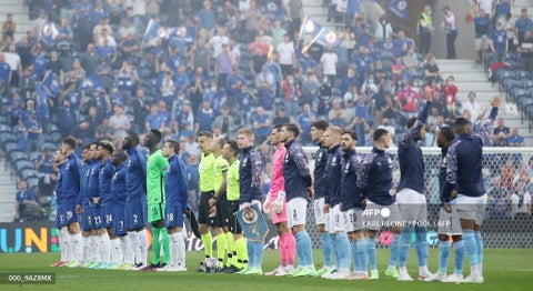 Chelsea vs Manchester City, final Champions League 2021.