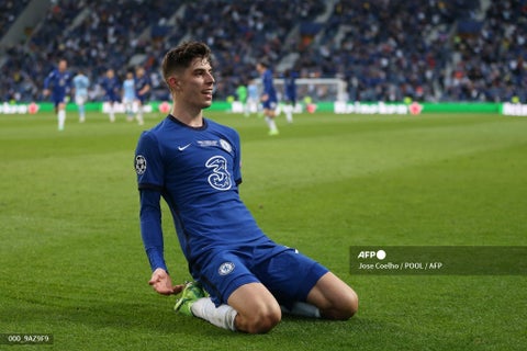 Kai Havertz - Chelsea