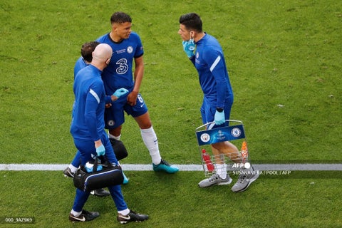 Thiago Silva - Chelsea