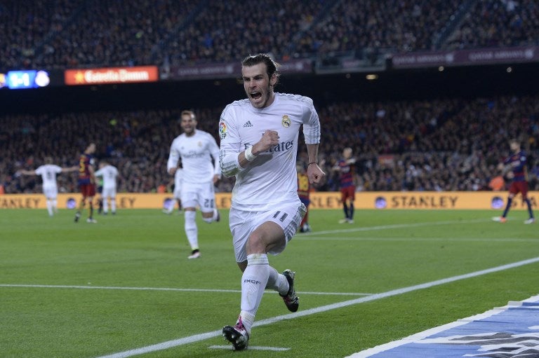 Barcelona - Real Madrid