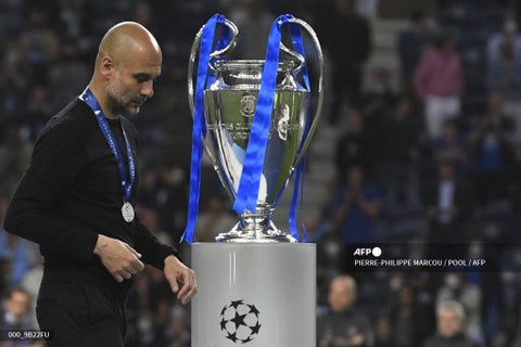 Pep Guardiola - Manchester City