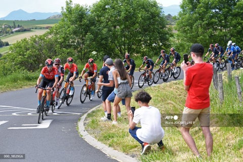 Critérium Dauphiné 2021