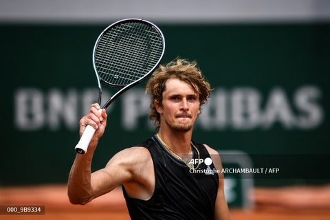 Alexander Zverev