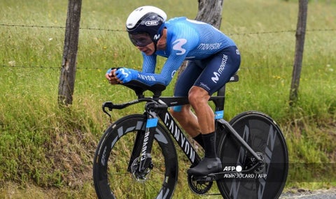 Miguel Ángel López - Movistar Team