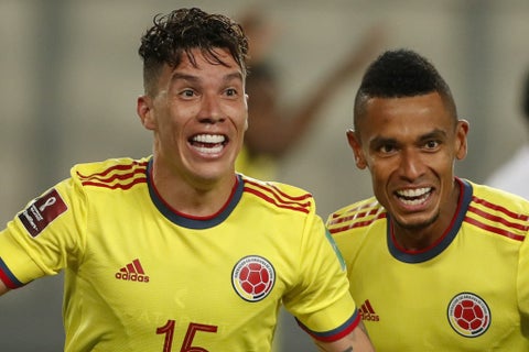 Selección Colombia, Eliminatorias Sudamericanas
