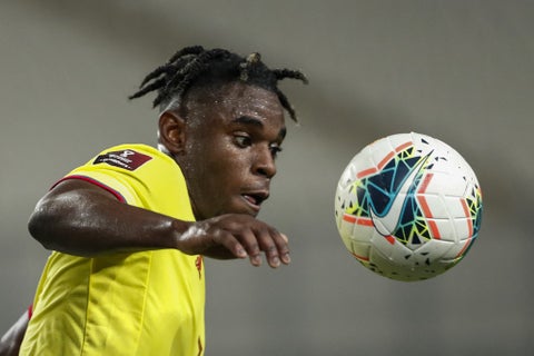Duván Zapata - Selección Colombia