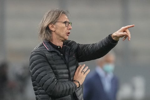 Ricardo Gareca, DT Vélez