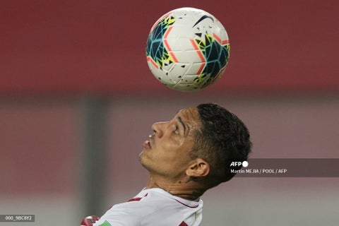Paolo Guerrero