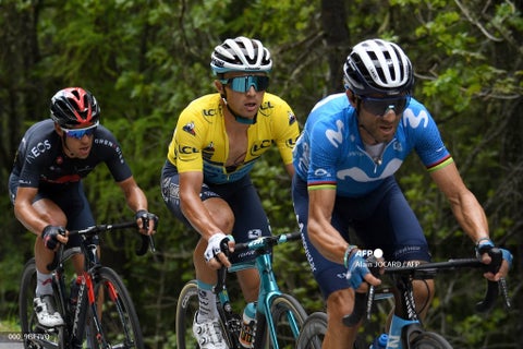 Alejandro Valverde - Movistar