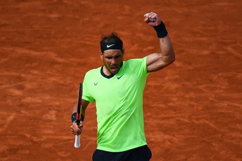 Rafael Nadal, Roland Garros 2021