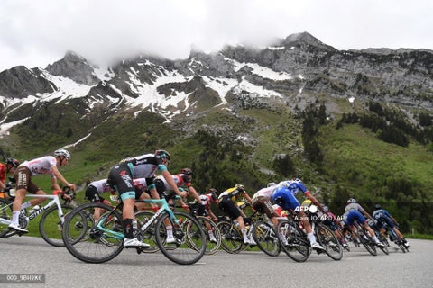 Criterium del Dauphine 2021