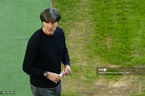 Joachim Low, técnico alemán