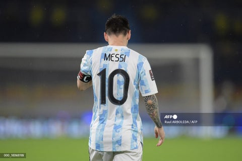 Lionel Messi - Argentina