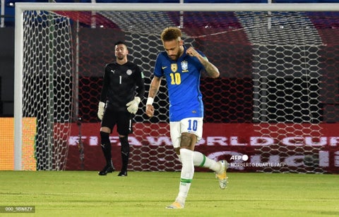 Neymar 2021 - Brasil