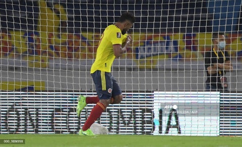 Miguel Borja - Selección Colombia