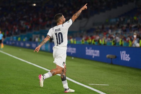 Lorenzo Insigne - Italia