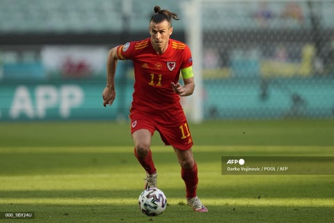 Gareth Bale, Gales 2021