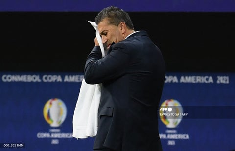 José Peseiro - Venezuela