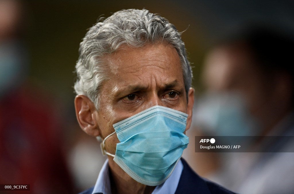 Reinaldo Rueda, Selección Colombia