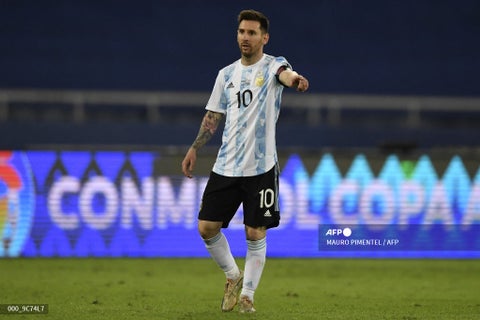 Lionel Messi - Argentina 2021