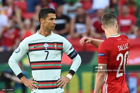 Cristiano Ronaldo - Portugal