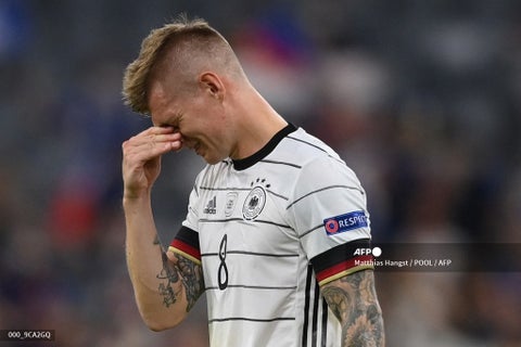 Toni Kross, Alemania 2021