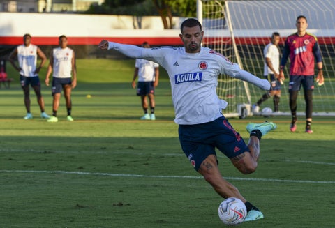 Edwin Cardona - Selección Colombia 2021