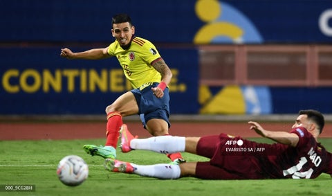 Daniel Muñoz - Selección Colombia