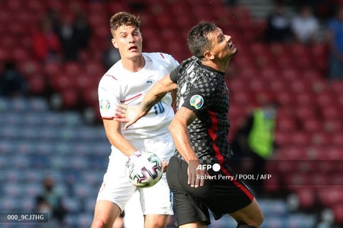 Croacia vs Republica Checa