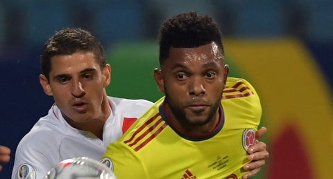 Miguel Borja - Selección Colombia