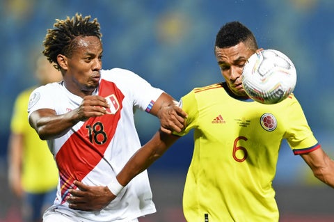 Eliminatorias Sudamericanas