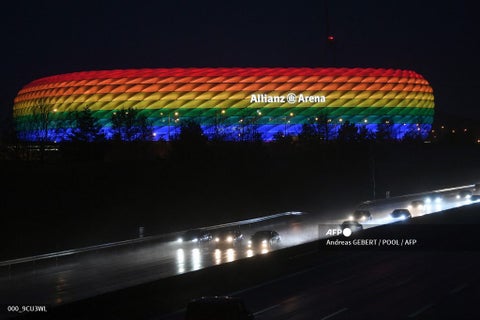 Allianz Arena - Eurocopa 2021