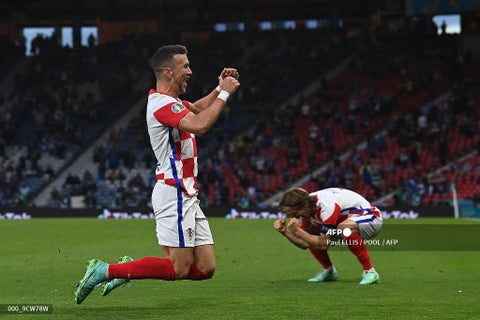 Iván Perisic - Croacia