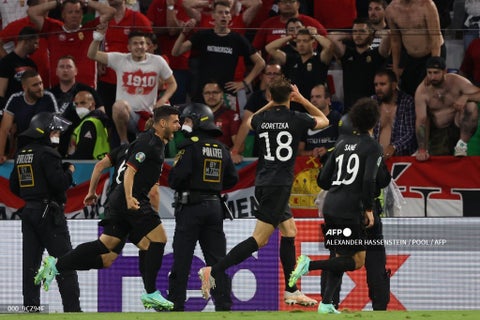 Alemania 2021 - Eurocopa