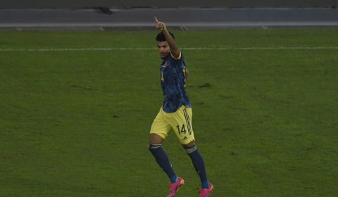 Luis Díaz - Selección Colombia