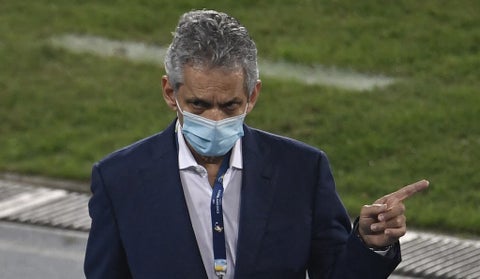 Reinaldo Rueda - Selección Colombia