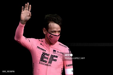 Rigoberto Urán, ciclista colombiano