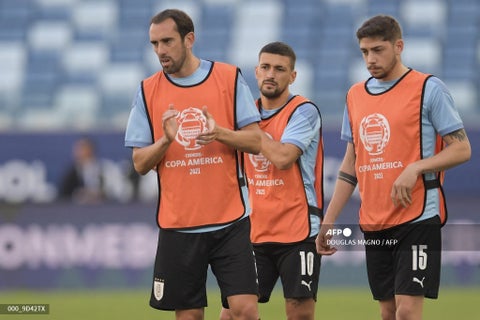 Diego Godín - Uruguay