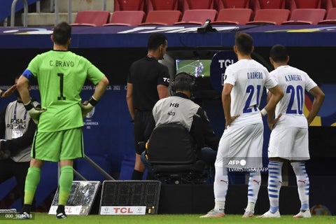 Wilmar Roldán - Copa América