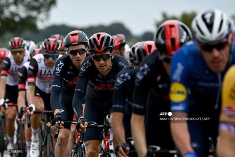 Team Ineos - Tour de Francia 2021