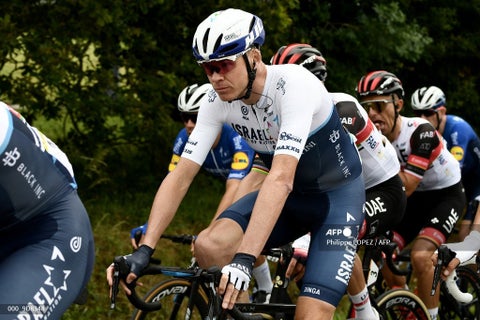 Chris Froome - Tour de Francia 2021