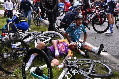 Tour de Francia, etapa 1