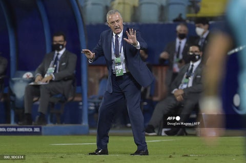 Gustavo Alfaro - Ecuador