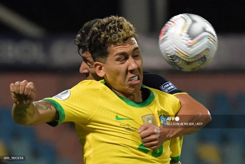 Roberto Firmino 2021